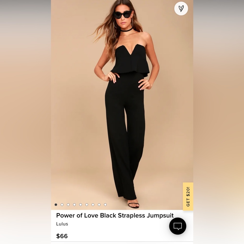 Lulu’s Jumpsuit